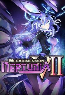 Megadimension Neptunia VII cover art