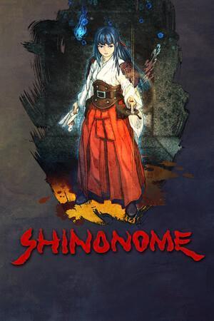 Shinonome cover art