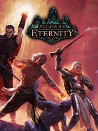 Pillars of Eternity cover art