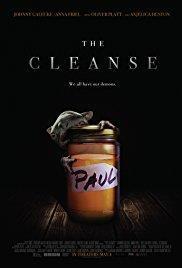 The Cleanse cover art