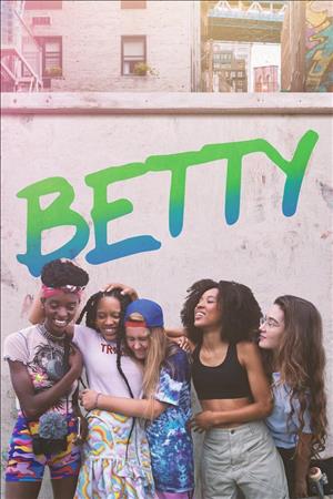 Betty Season 2 cover art
