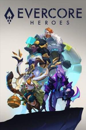 EVERCORE Heroes - Closed Beta cover art