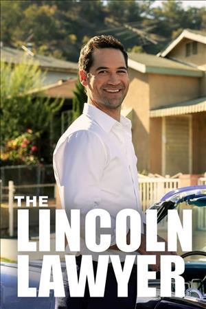 The Lincoln Lawyer Season 3 cover art