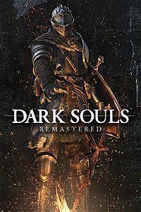 Dark Souls Remastered cover art