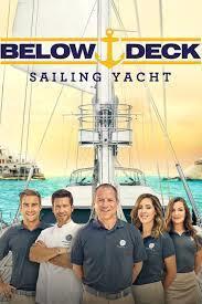 Below Deck Sailing Yacht Season 2 cover art