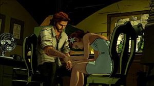 The Wolf Among Us - Episode 4: In Sheep's Clothing cover art