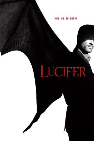 Lucifer Season 5 cover art