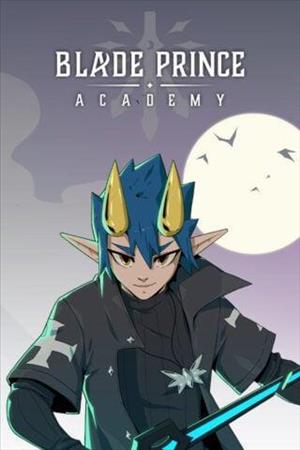 Blade Prince Academy cover art