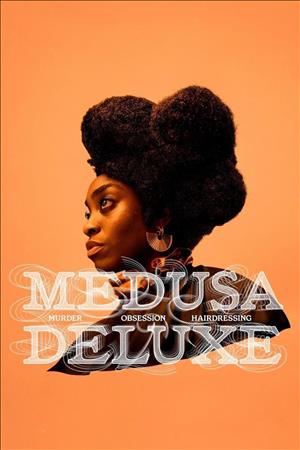 Medusa Deluxe cover art