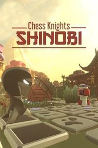 Chess Knights: Shinobi cover art