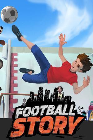 Football Story cover art