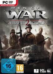 Men of War: Assault Squad 2 cover art