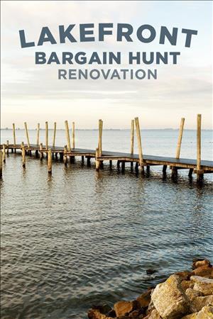 Lakefront Bargain Hunt: Renovation Season 2 cover art