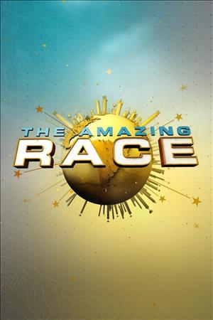 The Amazing Race Season 31 cover art