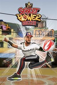 Street Power Soccer cover art