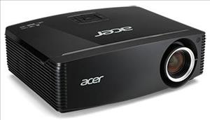 Acer P7505 DLP Projector cover art