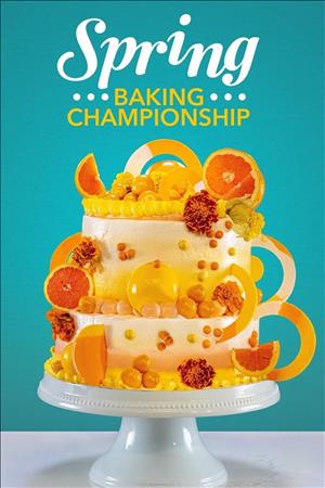 Spring Baking Championship Season 10 cover art