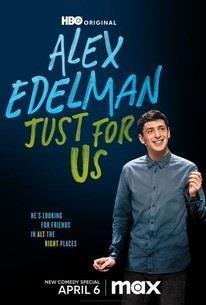 Alex Edelman: Just for Us cover art