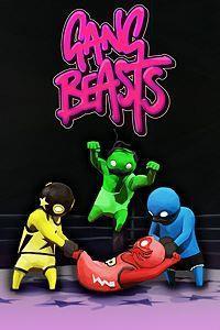 Gang Beasts cover art