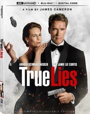 True Lies (1994) cover art