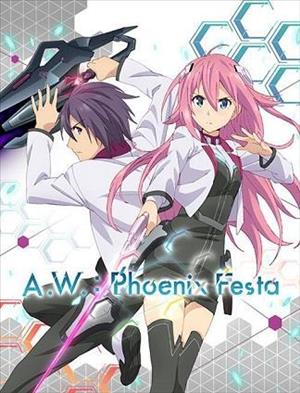 A.W.: Phoenix Festa cover art