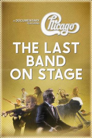 The Last Band on Stage cover art