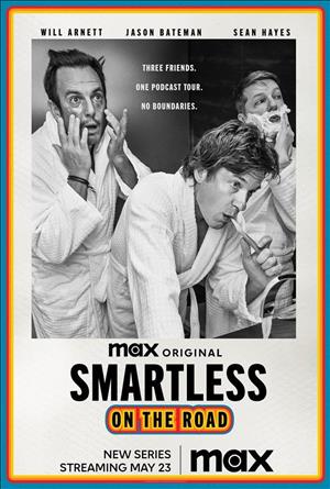 Smartless: On the Road Season 1 cover art