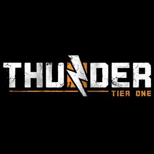 Thunder Tier One cover art