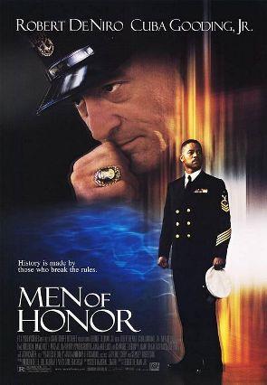 Men of Honor cover art