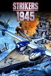 Strikers 1945 cover art