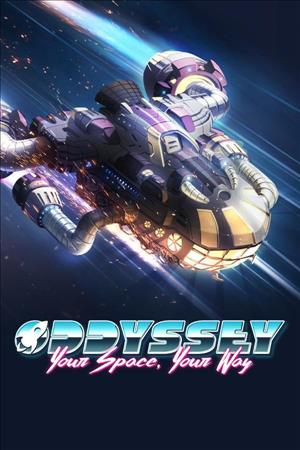 Oddyssey: Your Space, Your Way cover art