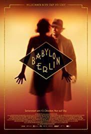 Babylon Berlin Season 3 cover art