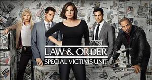 Law & Order: Special Victims Unit Season 16 Episode 6: Glasgowman's Wrath cover art