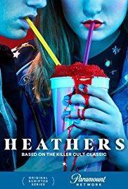 Heathers Season 1 cover art