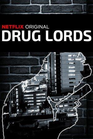 Drug Lords Season 2 cover art