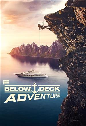 Below Deck Adventure Season 1 cover art