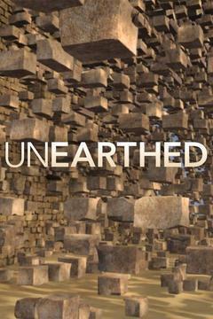 Unearthed Season 3 cover art