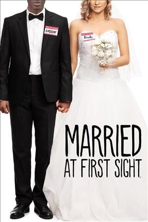 Married at First Sight Season 8 cover art