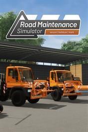 Road Maintenance Simulator cover art