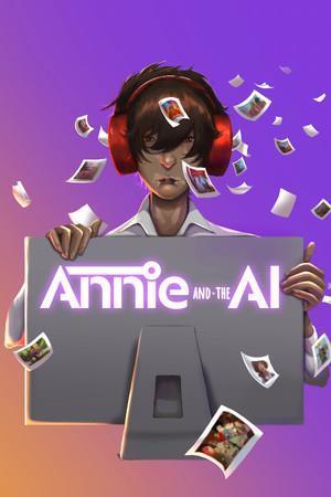 Annie and the AI cover art