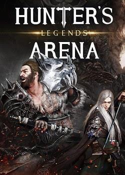 Hunter’s Arena: Legends cover art