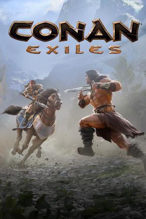 Conan Exiles - Update 3.0 Age of Sorcery cover art
