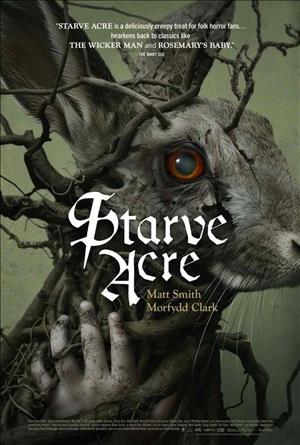 Starve Acre cover art
