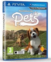 PS Vita Pets cover art