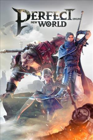 Perfect New World cover art