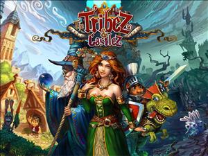 The Tribez and Castlez cover art