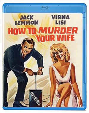 How to Murder Your Wife cover art
