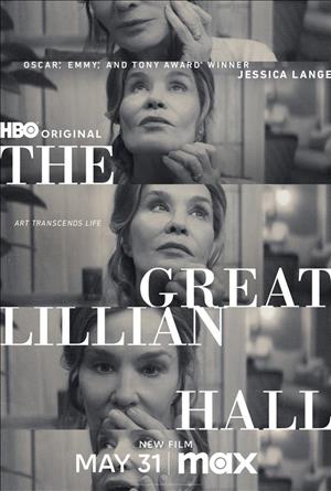 The Great Lillian Hall cover art