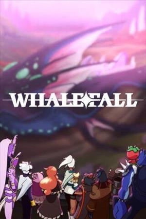 Whalefall cover art
