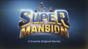 SuperMansion Season1 Episode 1 cover art
